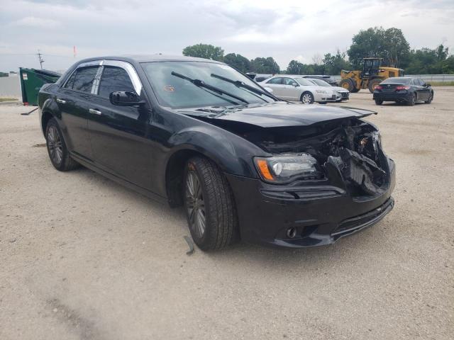 Photo 1 from auction – 2014 CHRYSLER 300C VARVA with VIN 2C3CCAJG7EH240269