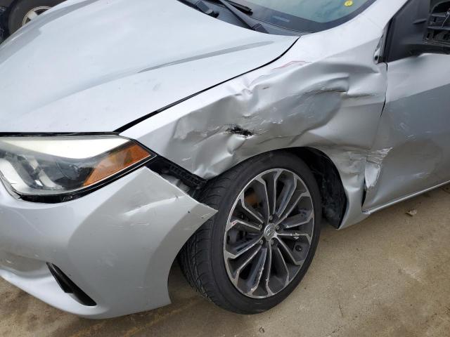 Photo 9 from auction – 2016 TOYOTA COROLLA L with VIN 2T1BURHE0GC488500