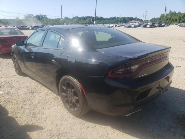 Photo 3 from auction – 2017 DODGE CHARGER SX with VIN 2C3CDXJG5HH650931