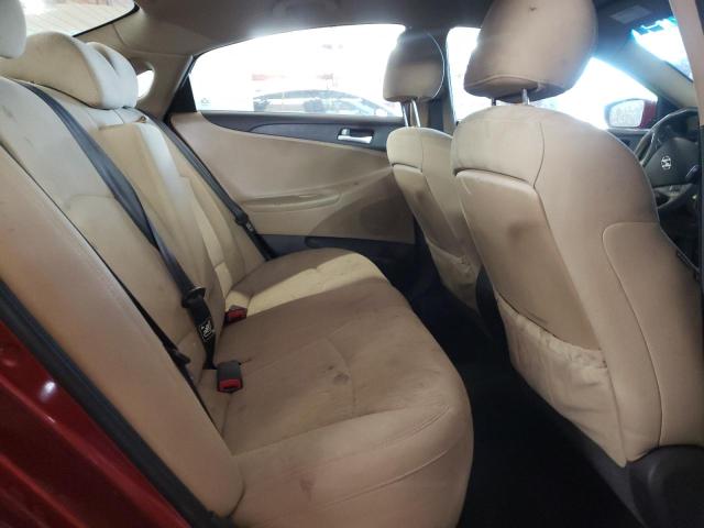 Photo 6 from auction – 2011 HYUNDAI SONATA GLS with VIN 5NPEB4AC9BH055259