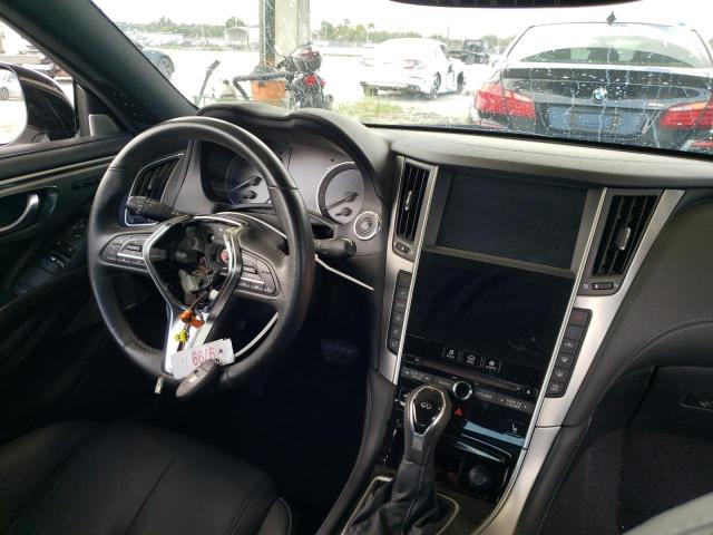Photo 9 from auction – 2017 INFINITI Q60 PREMIU with VIN JN1EV7EK5HM360723