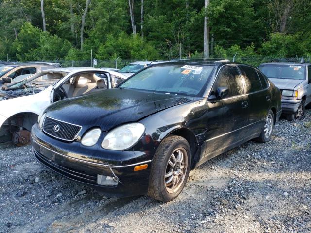 Photo 2 from auction – 1998 LEXUS GS 300 with VIN JT8BD68S7W0025510