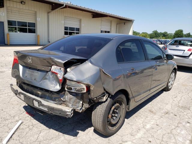 Photo 4 from auction – 2007 HONDA CIVIC LX with VIN 1HGFA16577L090838