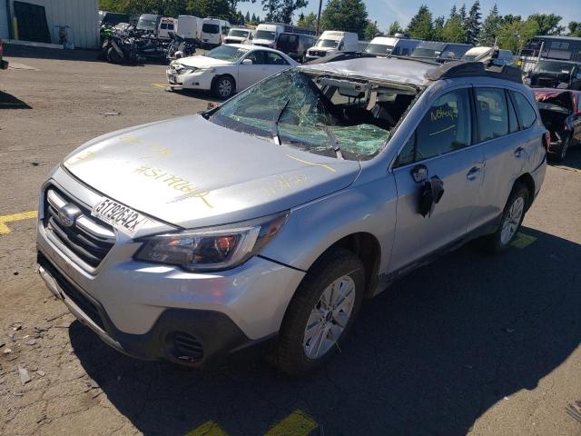 Photo 2 from auction – 2019 SUBARU OUTBACK 2. with VIN 4S4BSABC9K3309012