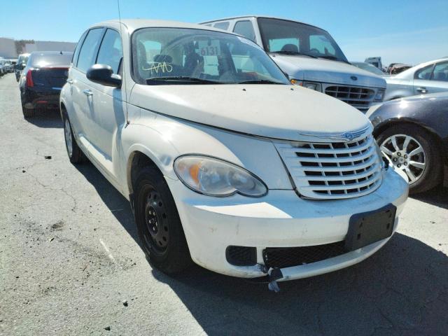 CHRYSLER PT CRUISER 2008 with VIN 3A8FY48B88T195675 - Photo from auction
