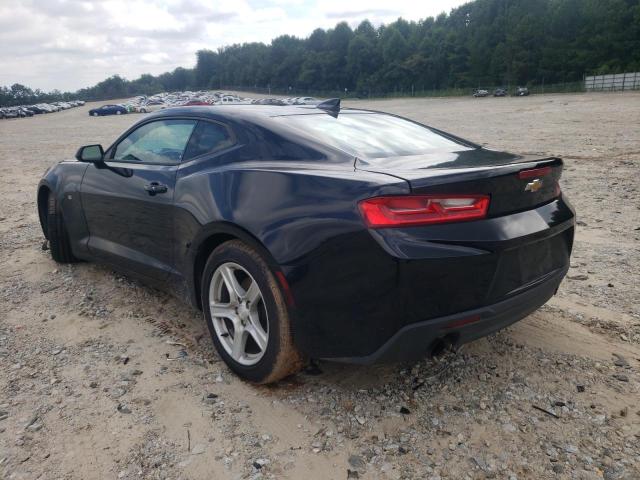 Photo 3 from auction – 2017 CHEVROLET CAMARO LT with VIN 1G1FB1RS9H0157013