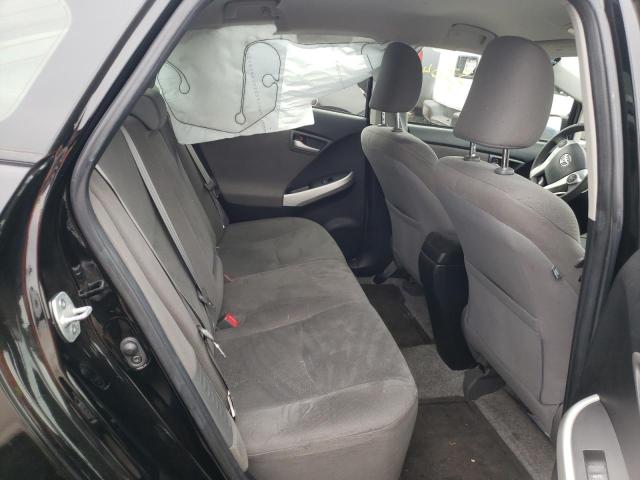 Photo 6 from auction – 2013 TOYOTA PRIUS with VIN JTDKN3DU0D5679317