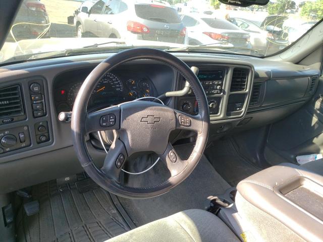 Photo 9 from auction – 2004 CHEVROLET SILVERADO with VIN 2GCEK19T341384904