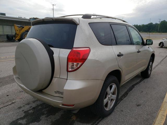 Photo 4 from auction – 2008 TOYOTA RAV4 with VIN JTMZD35V185114444