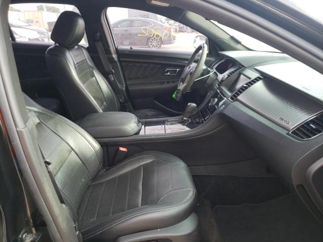 Photo 5 from auction – 2013 FORD TAURUS SHO with VIN 1FAHP2KT3DG169191