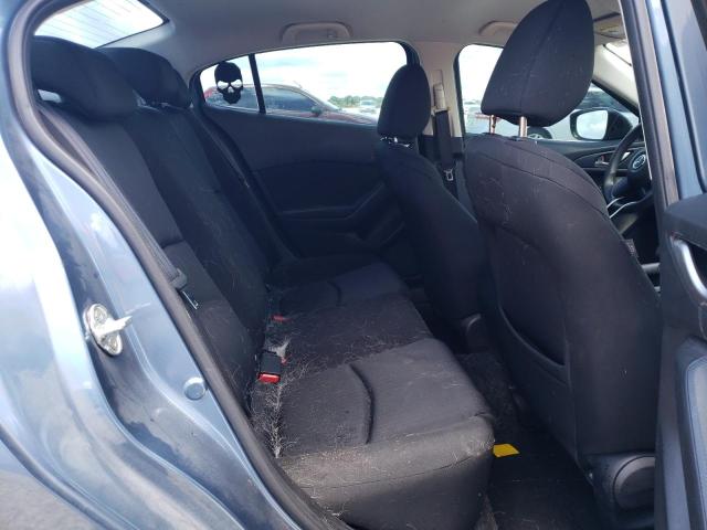 Photo 6 from auction – 2014 MAZDA 3 SV with VIN JM1BM1T71E1138739