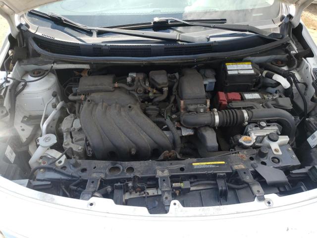 Photo 7 from auction – 2016 NISSAN VERSA S with VIN 3N1CN7AP8GL911986