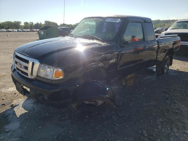 Photo 2 from auction – 2011 FORD RANGER SUP with VIN 1FTKR4EE3BPA51495