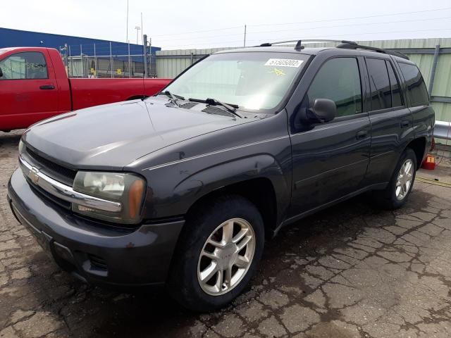 Photo 2 from auction – 2007 CHEVROLET TRAILBLAZE with VIN 1GNDT13SX72307094