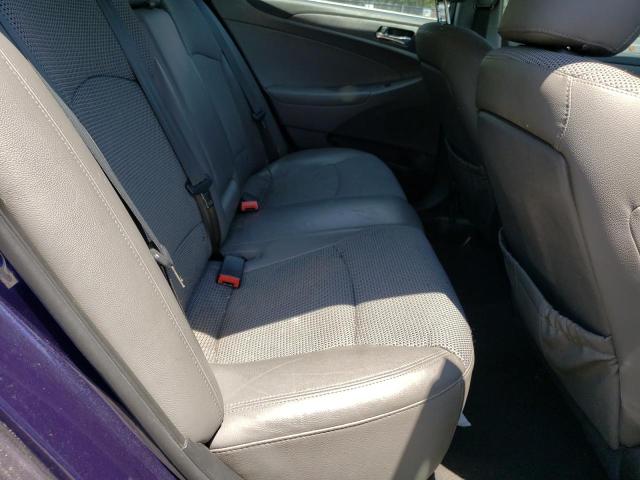 Photo 6 from auction – 2011 HYUNDAI SONATA SE with VIN 5NPEC4ACXBH141919