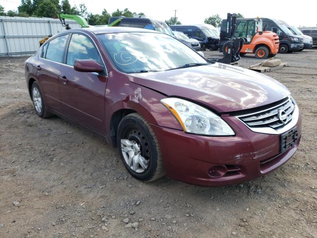 NISSAN ALTIMA BAS 2011 with VIN 1N4AL2AP9BN459896 - Photo from auction