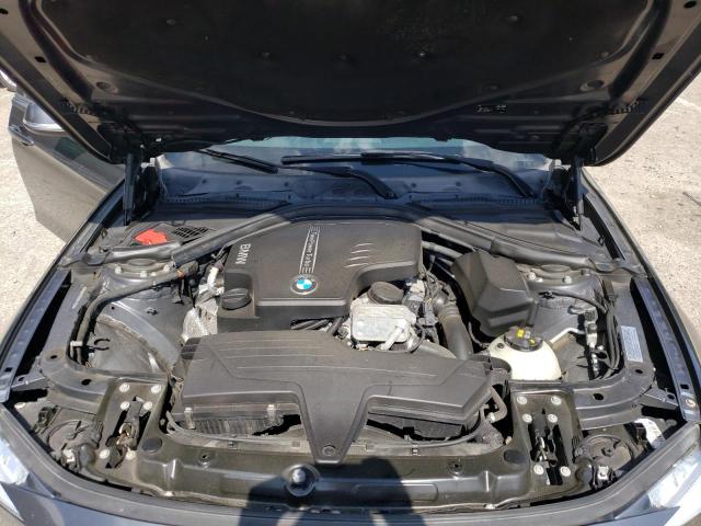 Photo 7 from auction – 2016 BMW 320 XI with VIN WBA8E5G52GNT41039