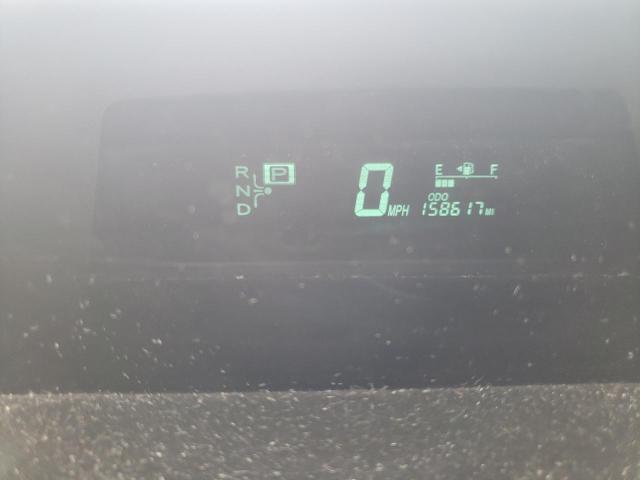 Photo 8 from auction – 2006 TOYOTA PRIUS with VIN JTDKB20U967071019