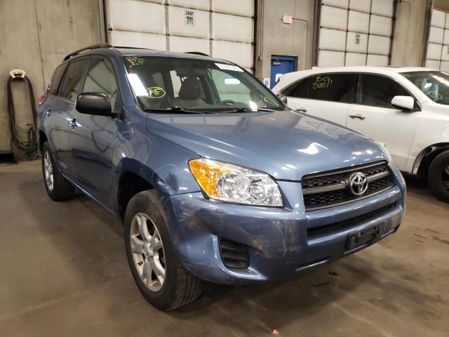 TOYOTA RAV4 2011 with VIN 2T3BF4DV3BW107806 - Photo from auction