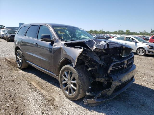 DODGE DURANGO GT 2017 with VIN 1C4RDJDG0HC719851 - Photo from auction