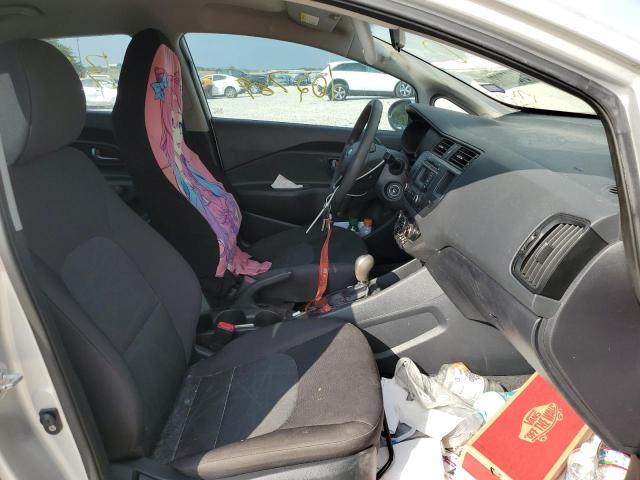 Photo 5 from auction – 2013 KIA RIO LX with VIN KNADM4A33D6171573