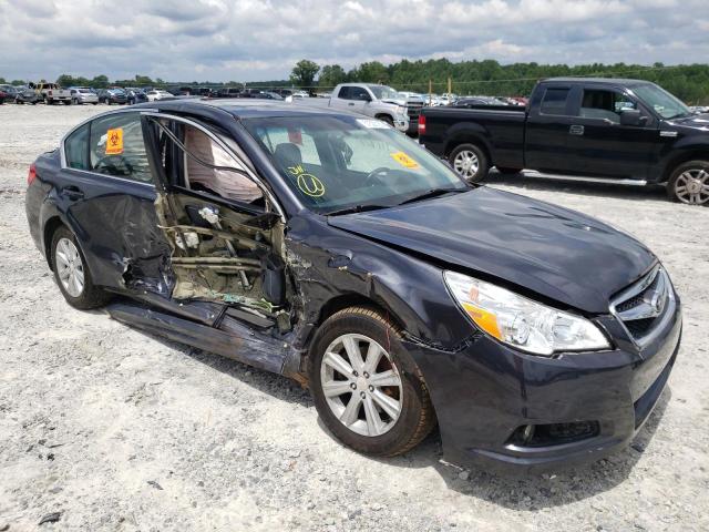 صورة رقم 1 من المزاد - 2010 SUBARU LEGACY 2.5 مع VIN 4S3BMCH66A3211615