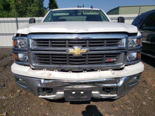 Photo 9 from auction – 2015 CHEVROLET SILVERADO with VIN 1GCVKREC0FZ409370