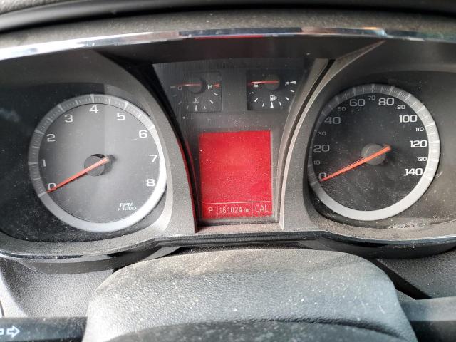 Photo 8 from auction – 2012 GMC TERRAIN SL with VIN 2GKALSEK5C6110995
