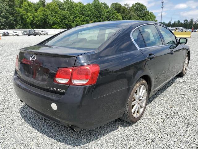 Photo 4 from auction – 2006 LEXUS GS 300 with VIN JTHCH96SX60011131