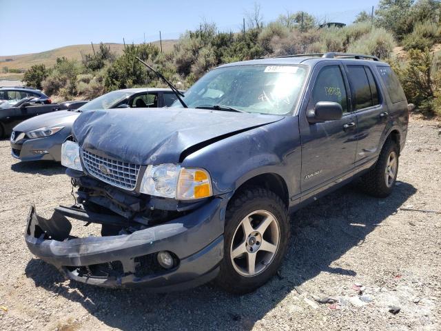 Photo 2 from auction – 2004 FORD EXPLORER X with VIN 1FMZU73K44ZA82569