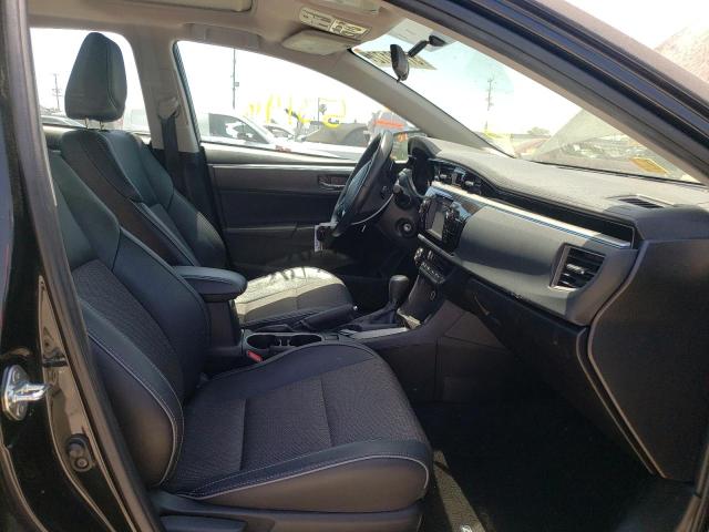Photo 5 from auction – 2015 TOYOTA COROLLA L with VIN 2T1BURHE0FC462882