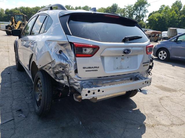 Photo 9 from auction – 2021 SUBARU CROSSTREK with VIN JF2GTHSC8MH367880