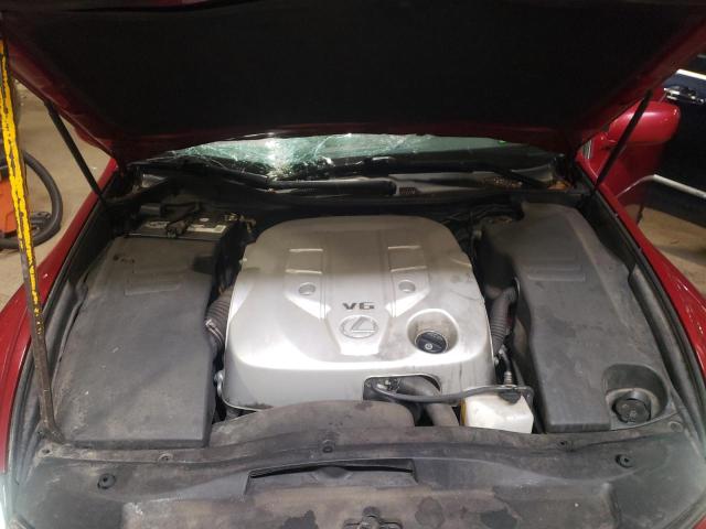 Фото 7 с аукциона – 2006 LEXUS GS 300 с VIN JTHCH96S060020744