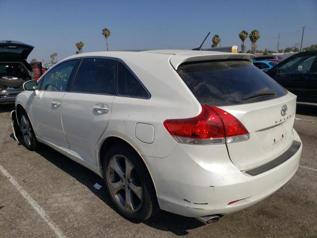 Photo 3 from auction – 2010 TOYOTA VENZA with VIN 4T3ZK3BB5AU033560