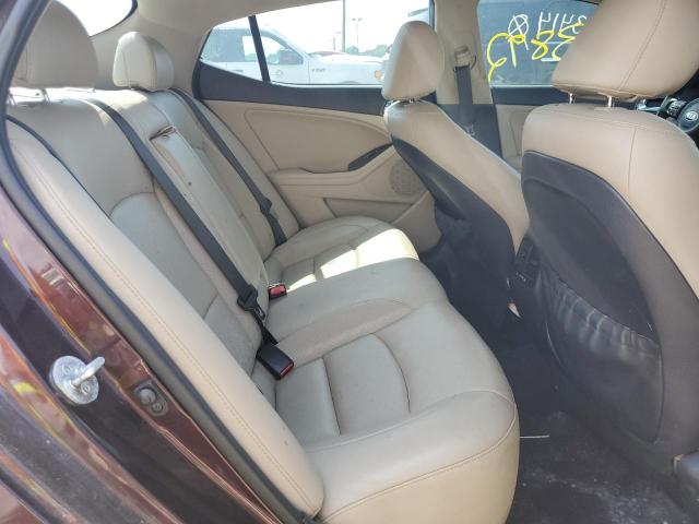 Photo 6 from auction – 2014 KIA OPTIMA EX with VIN 5XXGN4A75EG303414