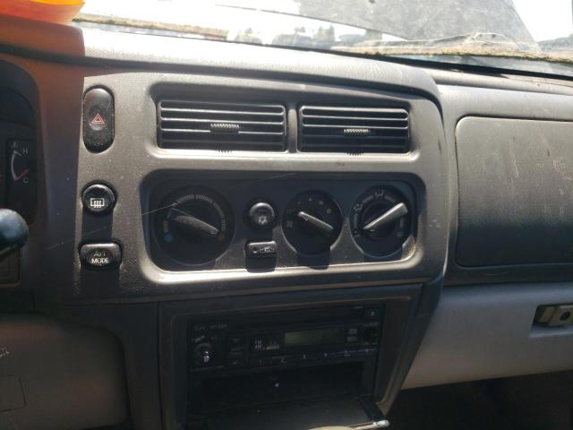 Photo 9 from auction – 2000 MITSUBISHI MONTERO SP with VIN JA4LS21H2YP023154