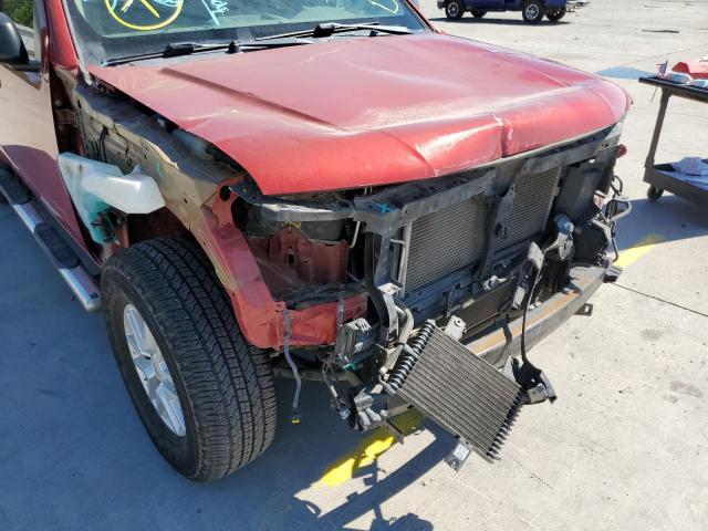 Photo 9 from auction – 2018 NISSAN FRONTIER S with VIN 1N6DD0EV5JN755088