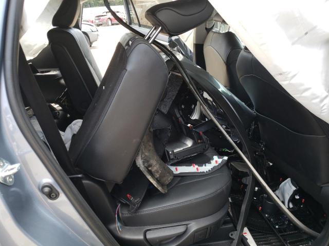 Photo 6 from auction – 2020 TOYOTA HIGHLANDER with VIN 5TDFZRBH4LS052580