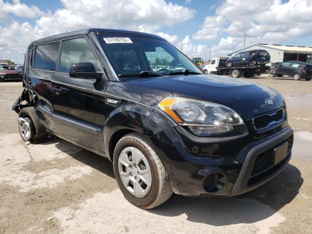 KIA SOUL 2013 with VIN KNDJT2A58D7631030 - Photo from auction