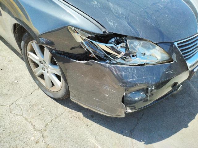 Photo 9 from auction – 2009 LEXUS ES 350 with VIN JTHBJ46G592288471
