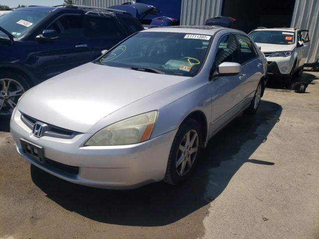 Photo 2 from auction – 2003 HONDA ACCORD EX with VIN 1HGCM66513A088158