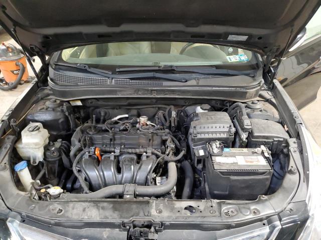 Photo 7 from auction – 2013 HYUNDAI SONATA SE with VIN 5NPEC4AC3DH605829