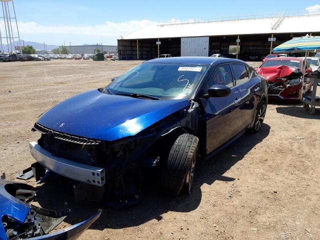 Photo 2 from auction – 2016 NISSAN MAXIMA 3.5 with VIN 1N4AA6AP6GC395347