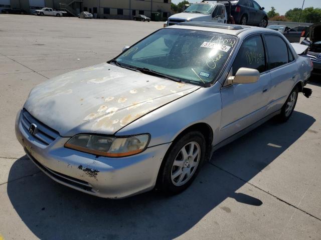 Photo 2 from auction – 2002 HONDA ACCORD EX with VIN 1HGCG66852A128032