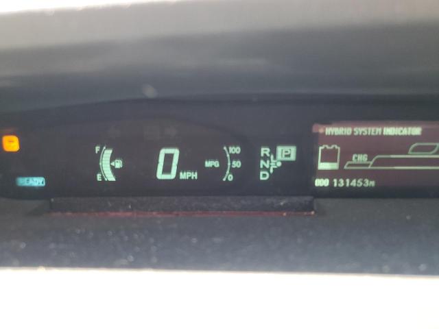 Photo 8 from auction – 2010 TOYOTA PRIUS with VIN JTDKN3DU2A0222128