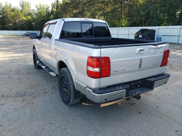 Photo 3 from auction – 2006 LINCOLN MARK LT with VIN 5LTPW18566FJ04465