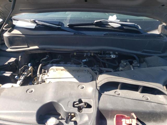 Photo 7 from auction – 2009 HONDA PILOT TOUR with VIN 5FNYF48829B045717