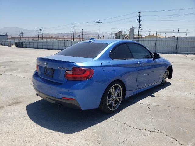 Photo 4 from auction – 2015 BMW M235I with VIN WBA1J7C52FV289537