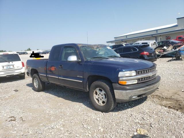 CHEVROLET SILVERADO 2002 with VIN 1GCEK19T42Z109210 - Photo from auction