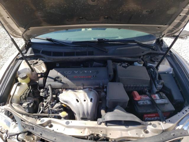 Photo 7 from auction – 2009 TOYOTA CAMRY BASE with VIN 4T1BE46K59U272037